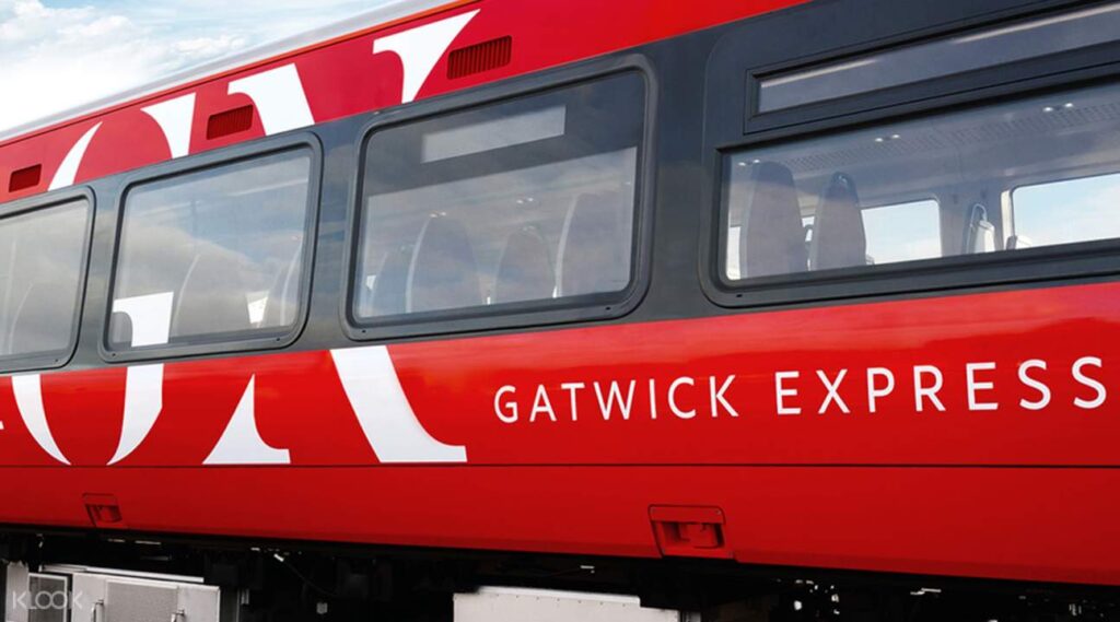 gatwick express